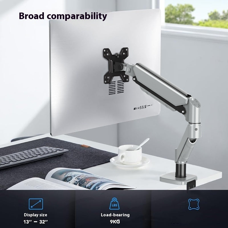 Computer Monitor Holder Screen Cantilever Bracket Marquezshop