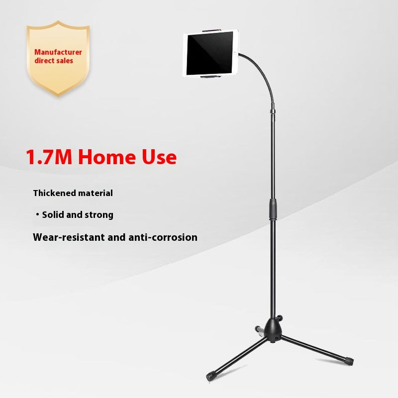 Mobile Live Streaming Floor Stand Outdoor Marquezshop