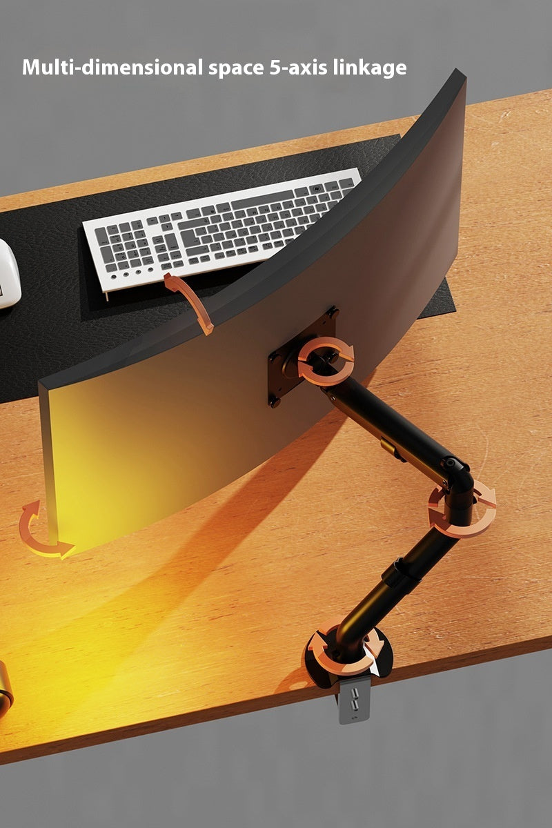 Adjustable Display Screen Mechanical Bracket Marquezshop