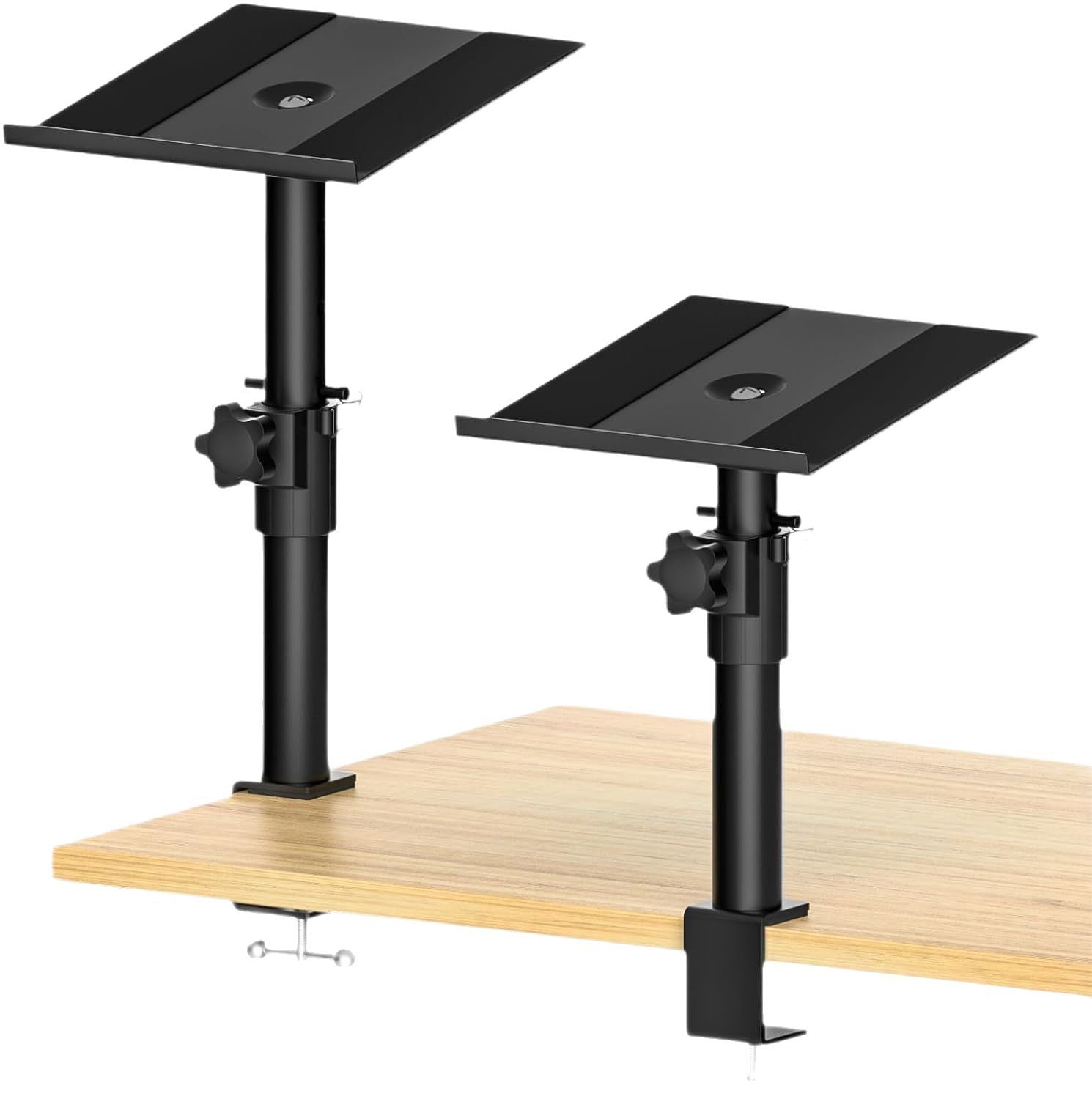 Desk Clip-on Desktop Bracket Movable Wall Lifting Marquezshop