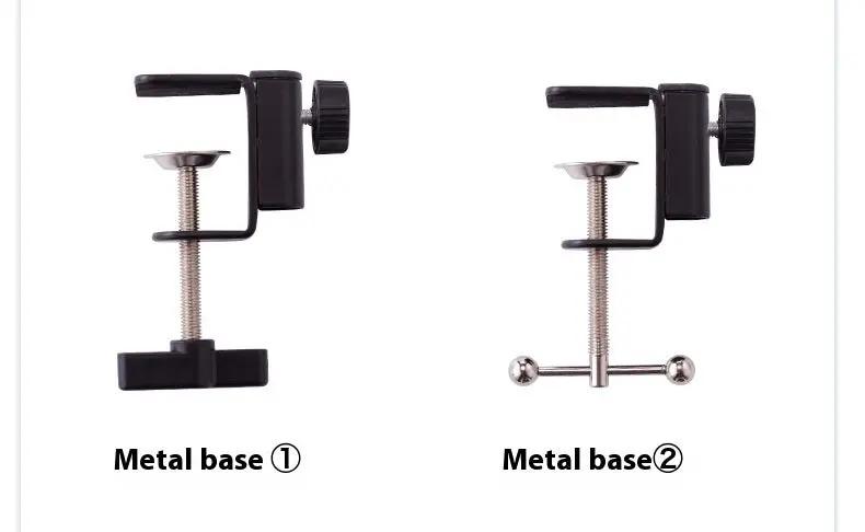 Desktop Lazy Bracket, Tablet Cantilever Support Frame, Live Streaming And Drama-watching Artifact, Foldable Metal Cantilever Bracket Marquezshop