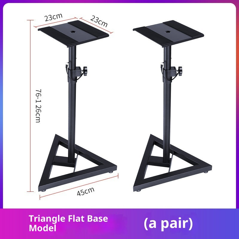 KTV Home Listening Speaker Stand Bookshelf Box Marquezshop