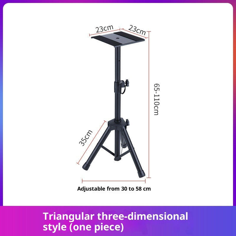 KTV Home Listening Speaker Stand Bookshelf Box Marquezshop