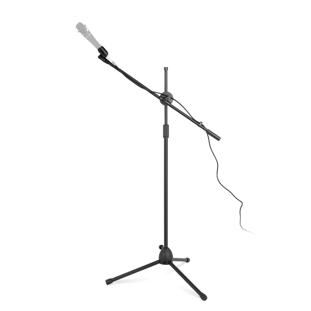Weighted Wheat Stand Anti-stepping Three-legged Floor Shelf Microphone Stand Portable Pack Marquezshop