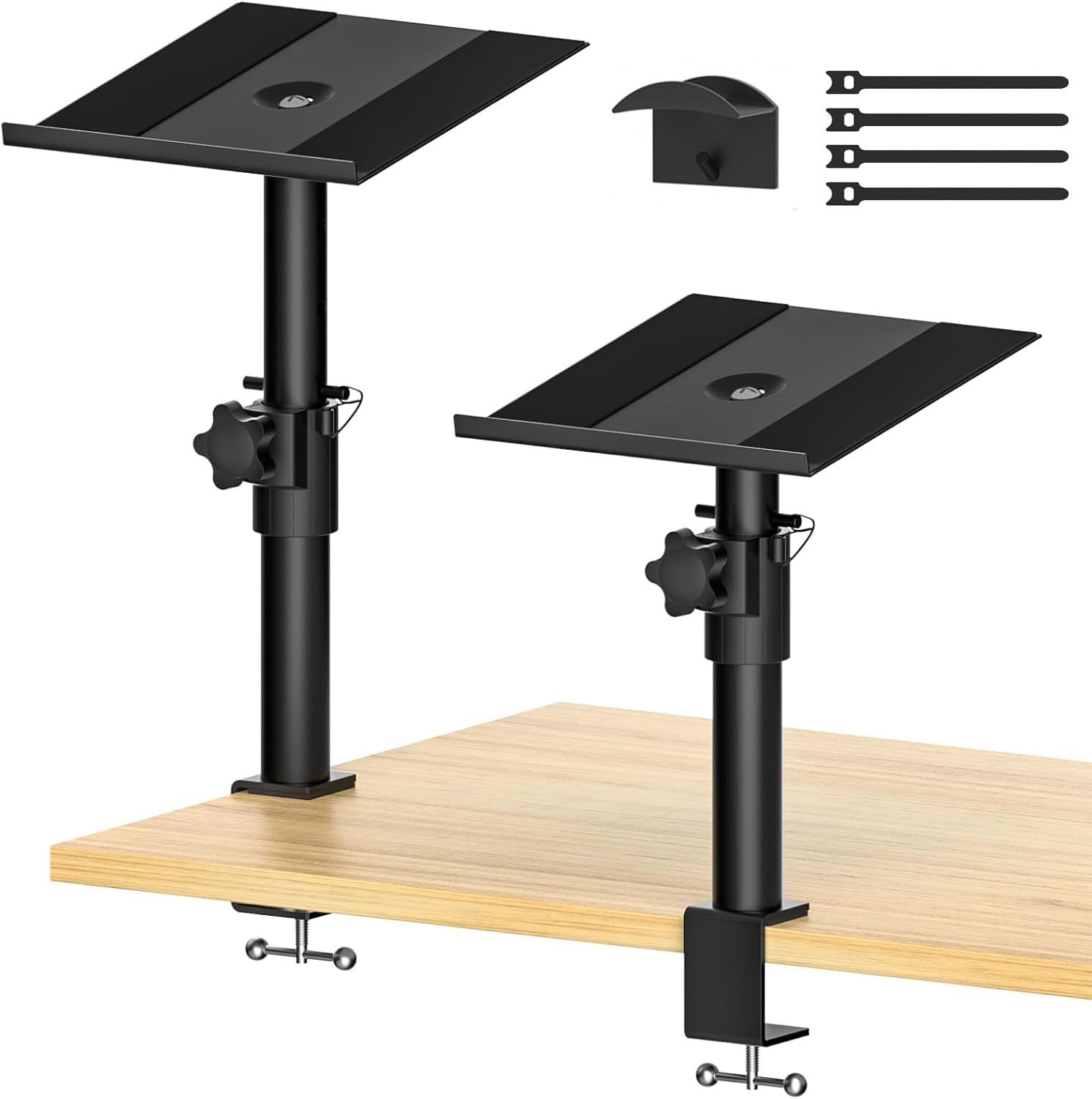 Desk Clip-on Desktop Bracket Movable Wall Lifting Marquezshop