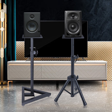KTV Home Listening Speaker Stand Bookshelf Box Marquezshop