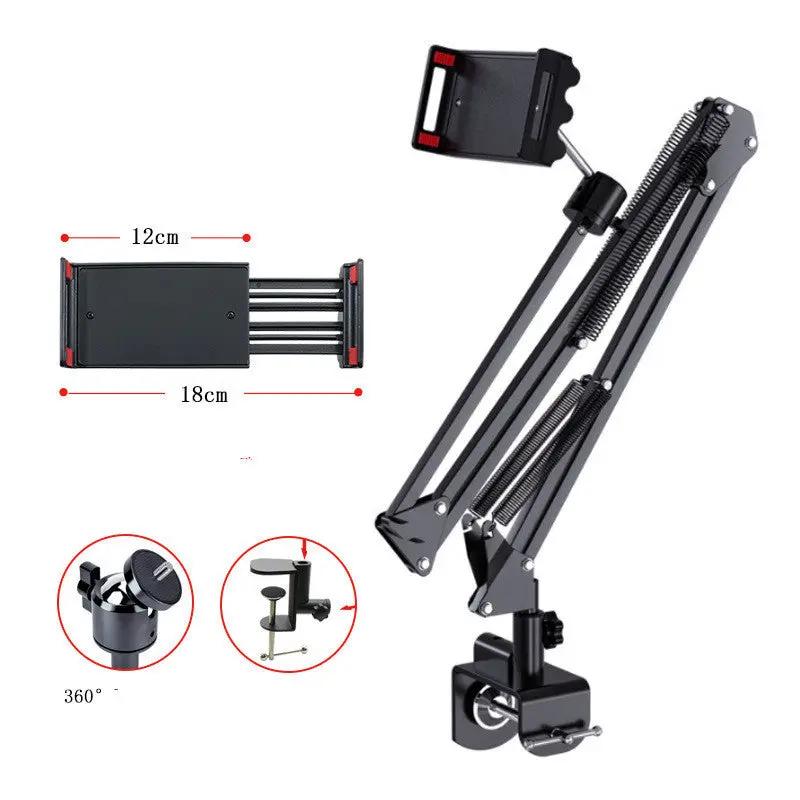 Triple Bed Desktop Mobile Phone Tablet Universal Holder Marquezshop