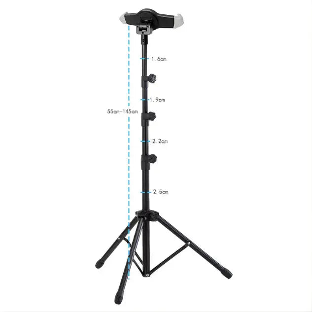 Adjustable iPad & Tablet Tripod Stand - AxisStand Marquezshop