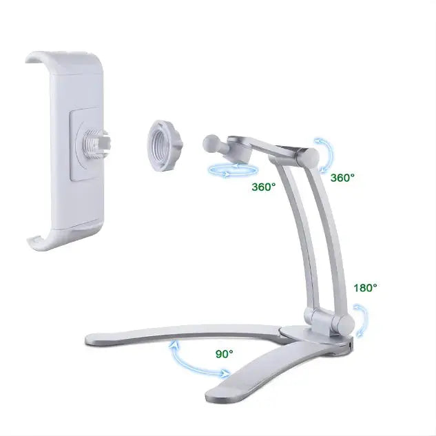 OmniGrip iPad &amp; Tablet Stand – Precision. Stability. Elegance Marquezshop